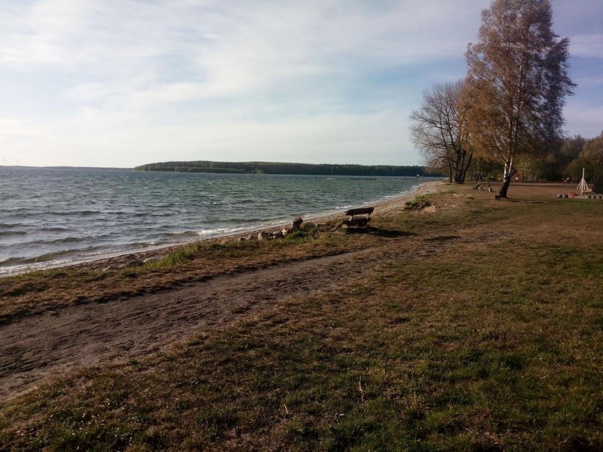 Lenzer Parkblick Am Plauer See Dış mekan fotoğraf