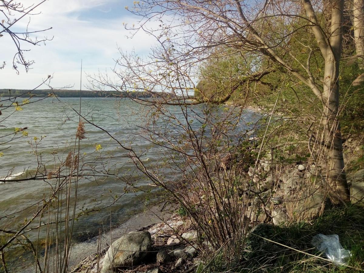 Lenzer Parkblick Am Plauer See Dış mekan fotoğraf