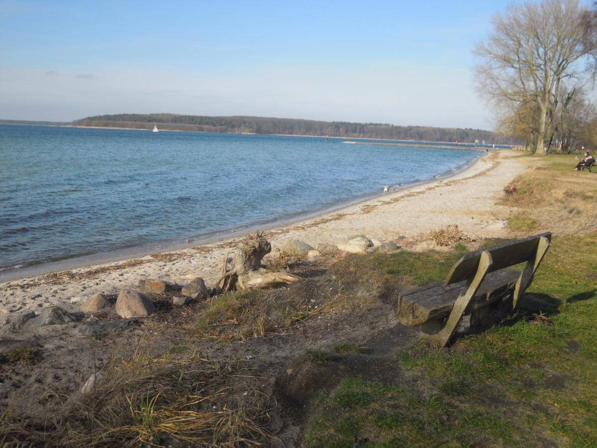 Lenzer Parkblick Am Plauer See Dış mekan fotoğraf